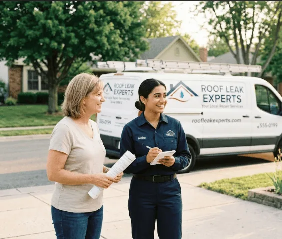 Roof Leak Repair Buffalo, MN FAQs
